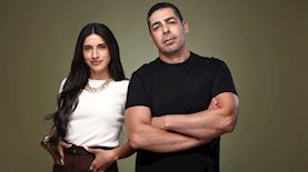 יוסי שטרית ועומר לוי, צילום: מור צידון